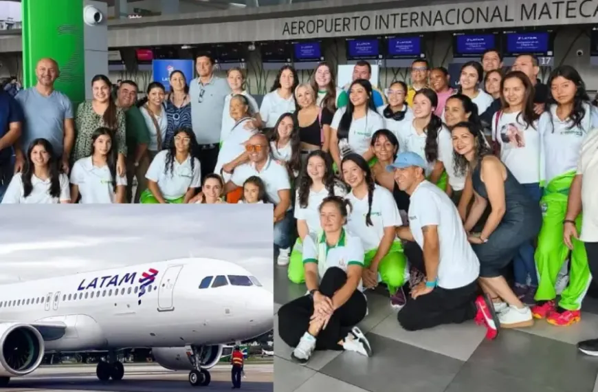 aerolínea Latam