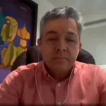 arresto de Luciano Grisales por desacato