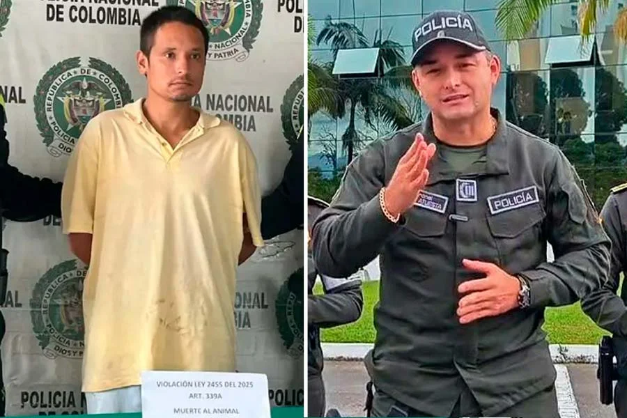 capturados en el Quindío quedan en libertad