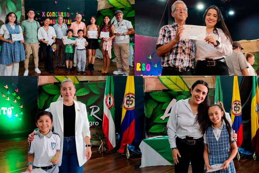 ganadores 'Montenegro es mi Cuento' 2025