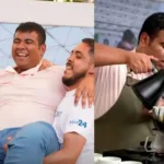 hijo de Circasia Campeón Nacional de Cafés Filtrados