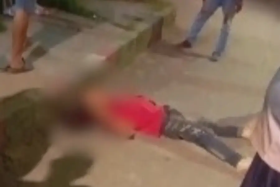 muerto y herido ataque sicarial Girasoles Armenia