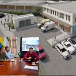 nuevo hospital de Quimbaya