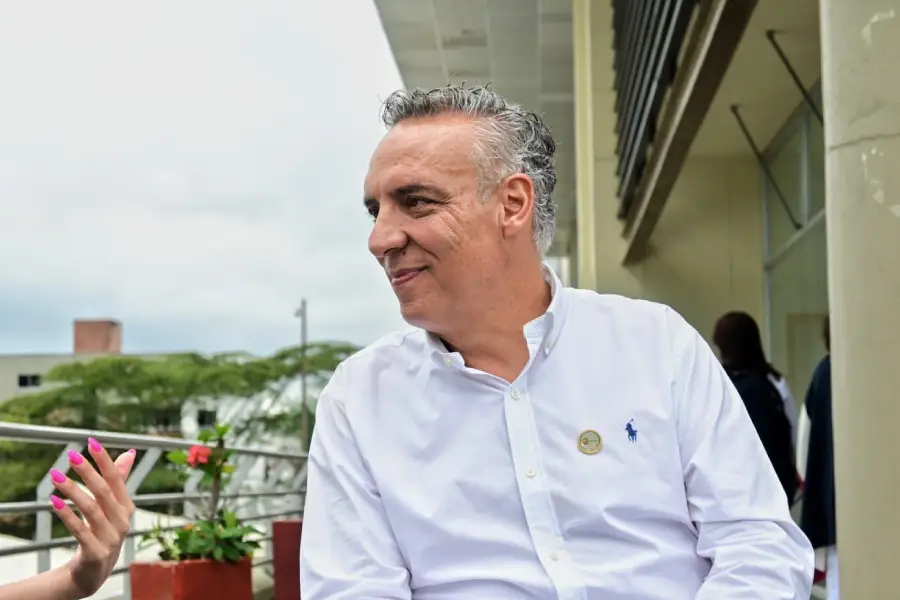 preclusión delito exgobernador Roberto Jairo Jaramillo