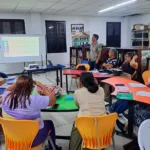 proyecto La Palabra la Lectura y la Escritura en Montenegro