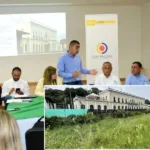 recuperar la estación del tren