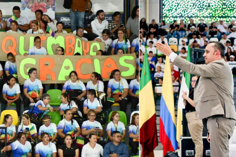 rendición de cuenta gobernación del Quindío