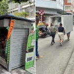 retiro estructuras no autorizadas vendedores informales