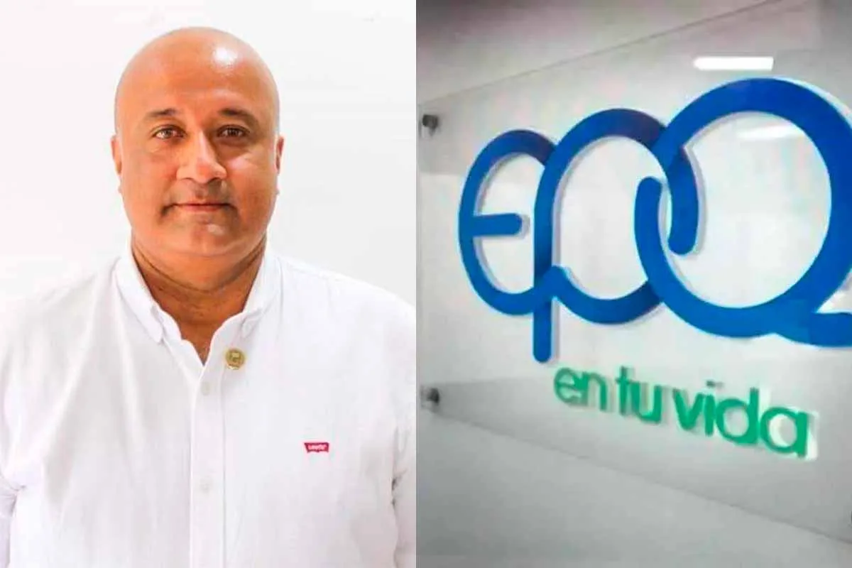 Acción Popular gobernación Quindío gerente EPQ