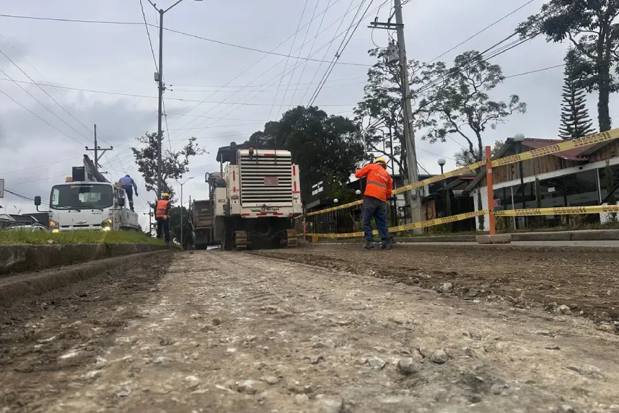 Armenia inicio de obras de 12K
