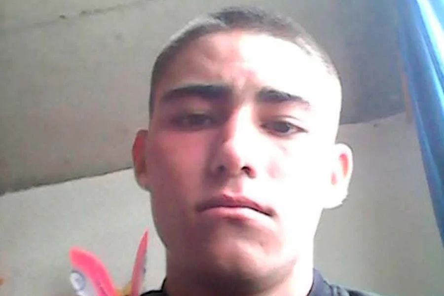Asesinaron a Eduard Stiven en el centro de Quimbaya