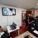 Cámaras de vigilancia en Montenegro