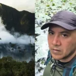 Caminante murió Morrogacho Salento