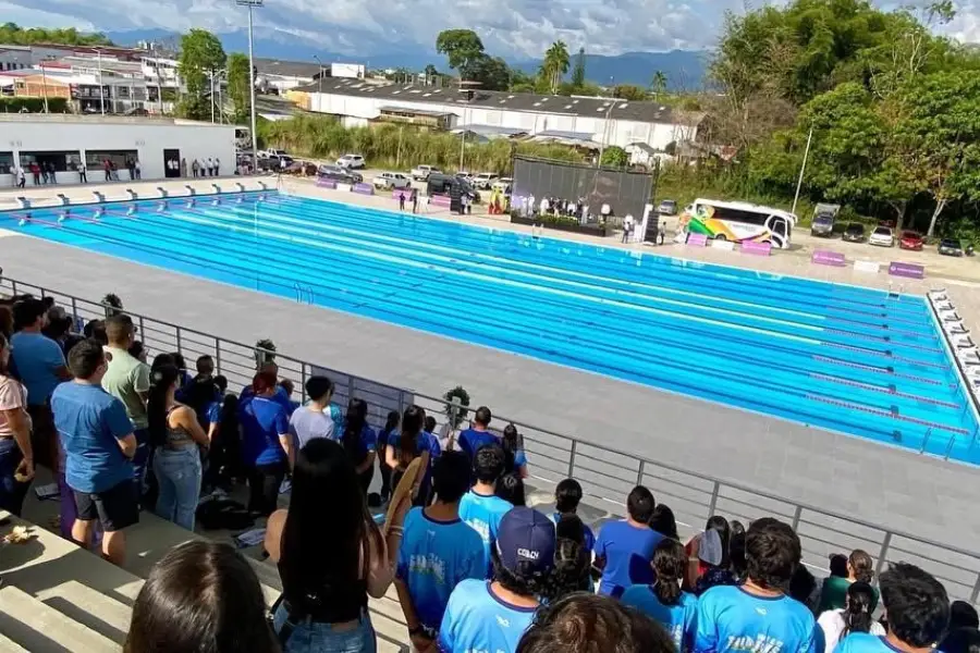 Complejo Acuático Quindío