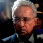 Condenado Álvaro Uribe Vélez