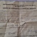 EPQ suspensiones agua