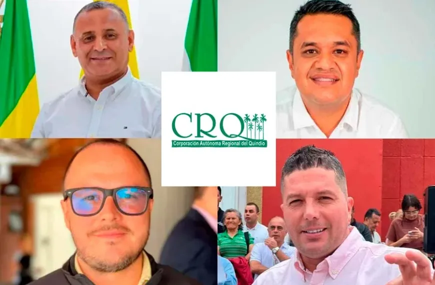 Elección de alcaldes del Consejo Directivo de CRQ