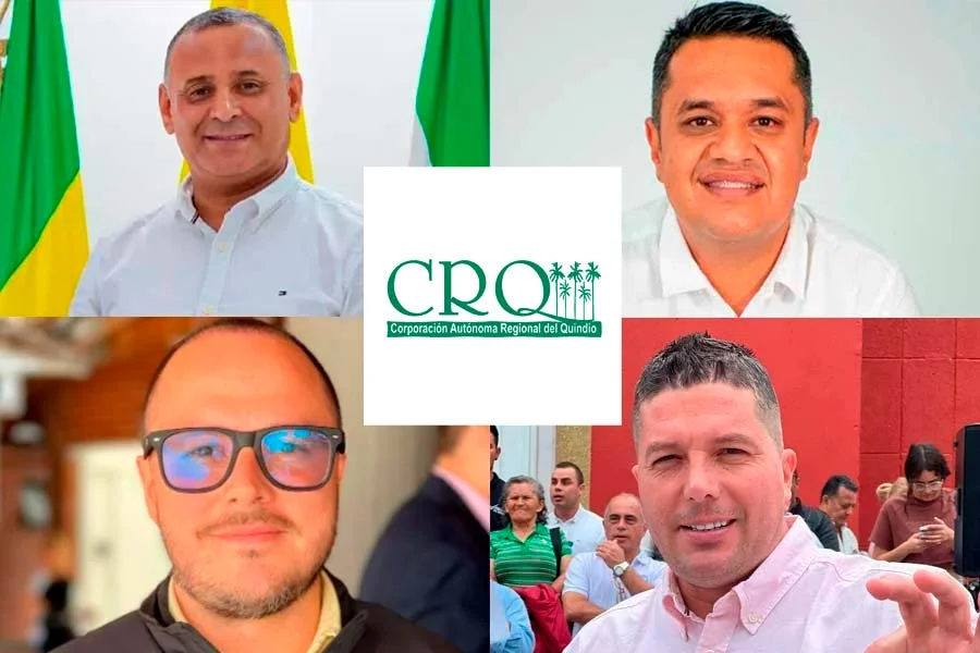 Elección de alcaldes del Consejo Directivo de CRQ