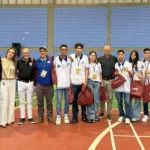 Estudiantes de Montenegro y Circasia final nacional de robótica