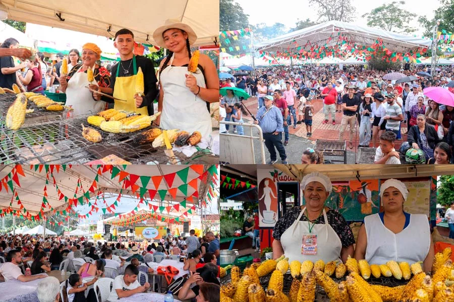 Festival del Maíz de Barcelona