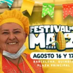 Festival del Maíz en Barcelona