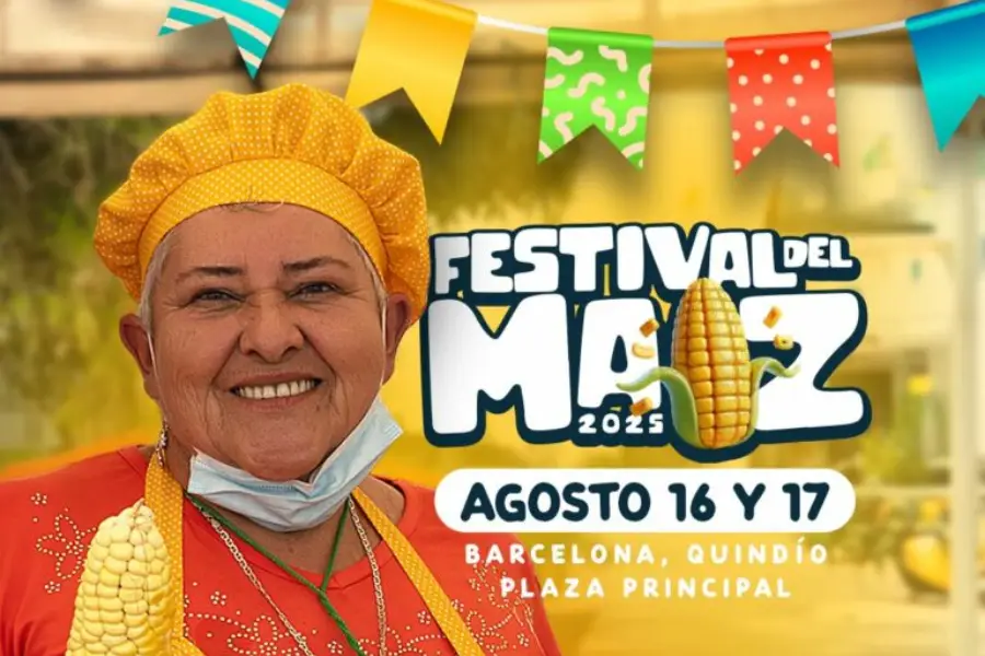 Festival del Maíz en Barcelona