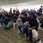 Génova proyecto nacional para caficultores