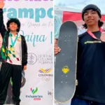 Gimnastas y skaters del Quindío brillan a nivel nacional