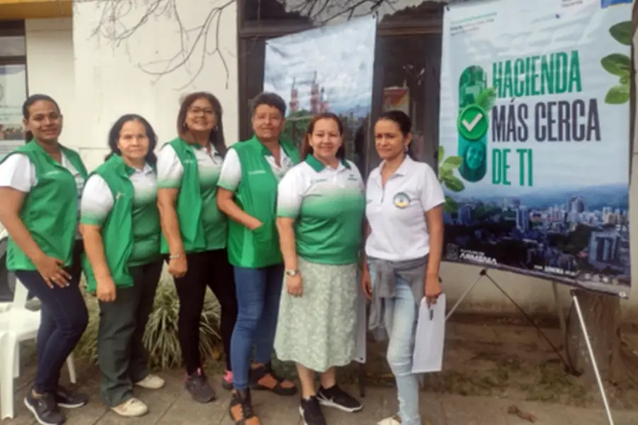 Hacienda más Cerca de Ti