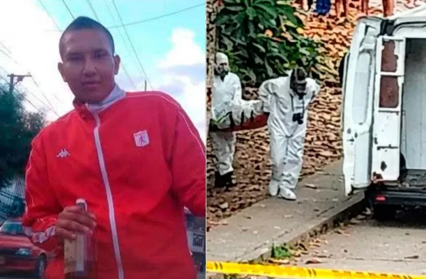 Jhoe lo encontraron asesinado en La Tebaida