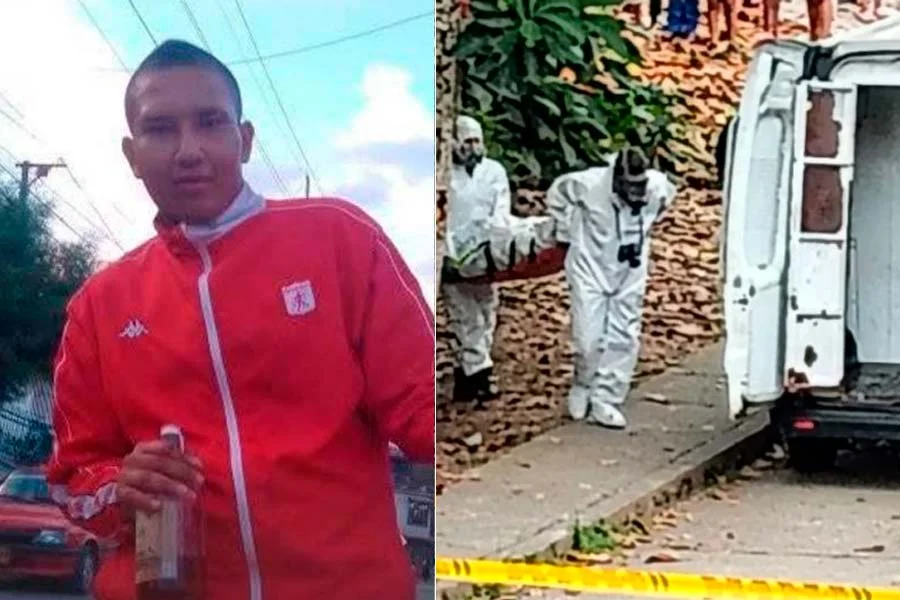 Jhoe lo encontraron asesinado en La Tebaida