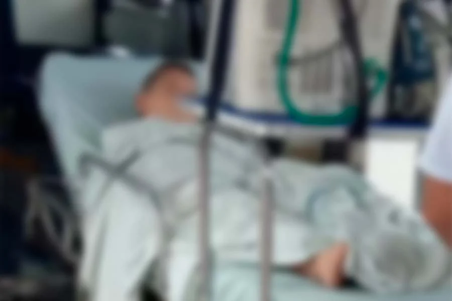 Madre venezolana solicita ayuda para salvar la vida de su hijo