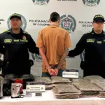 'Pool' distribuidor de droga en Circasia Salento y Armenia