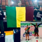 Quindianas clasifican al Mundial de Breaking en Portugal