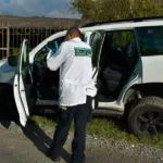 Recuperaron camioneta robada en La Castellana