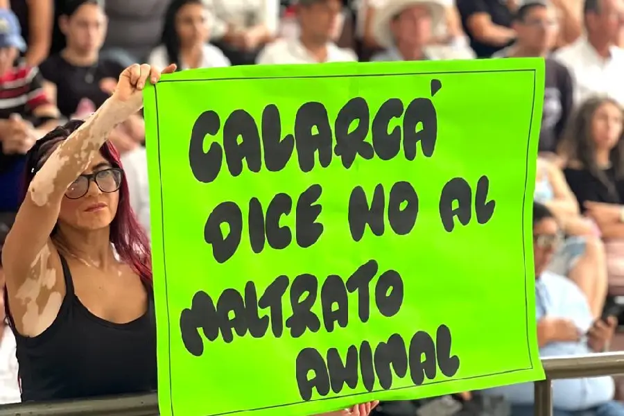 Se acaban las cabalgatas obligatorias en Calarcá