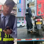 Setta acciones regulador de tránsito Fokin Master