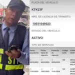 Sin Soat regulador de tránsito Fokin Master