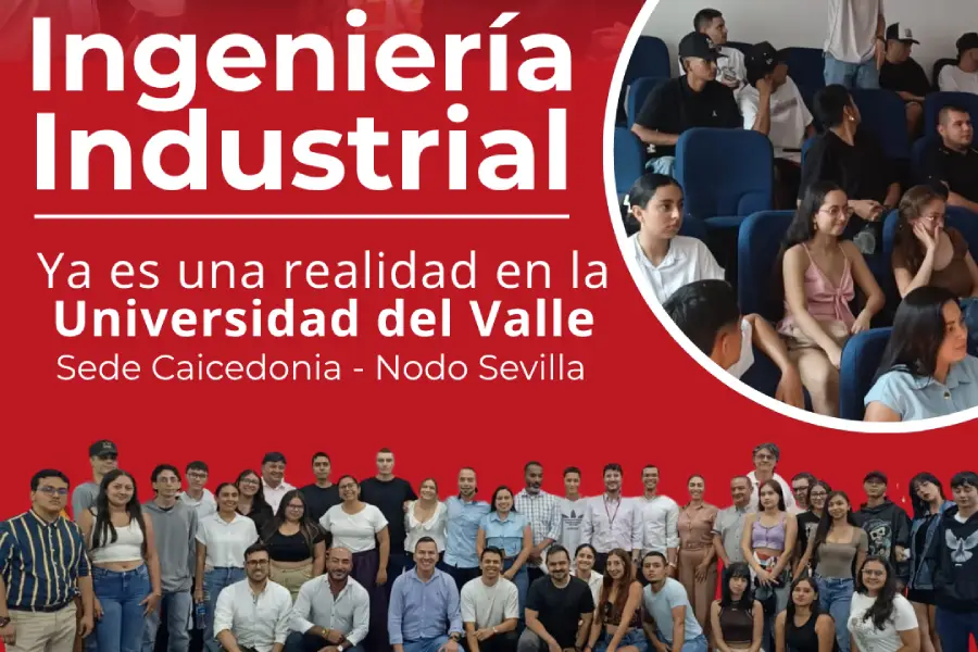 Universidad del Valle Eje Cafetero Ingeniería Industrial Quindío