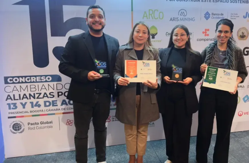 Urbaser Montenegro reconocimiento nacional sostenibilidad