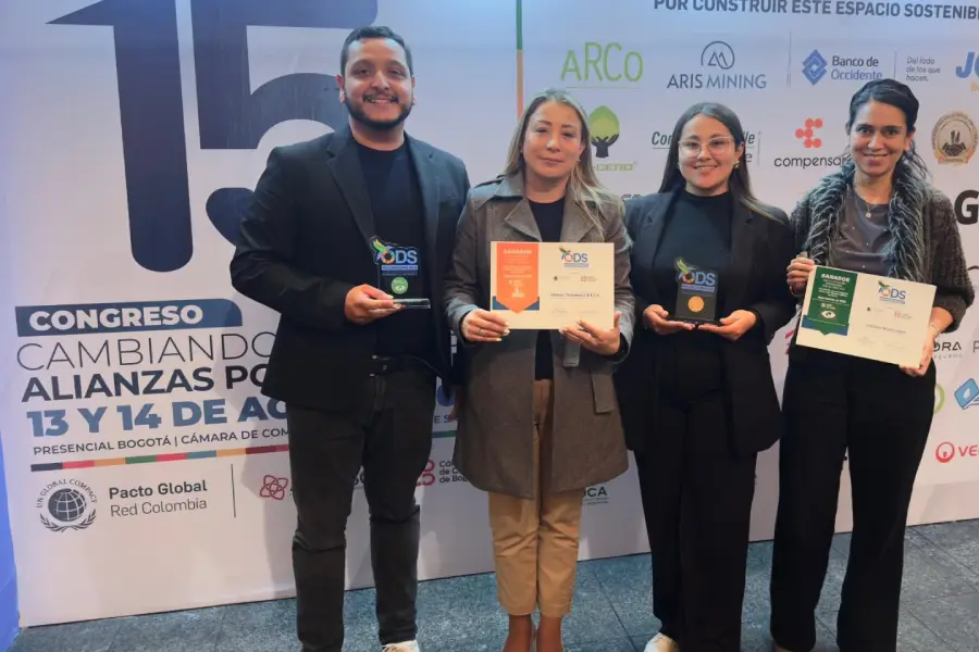 Urbaser Montenegro reconocimiento nacional sostenibilidad