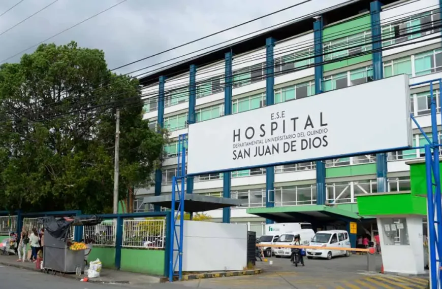Usuarios de la Nueva EPS sin salud en el Quindío