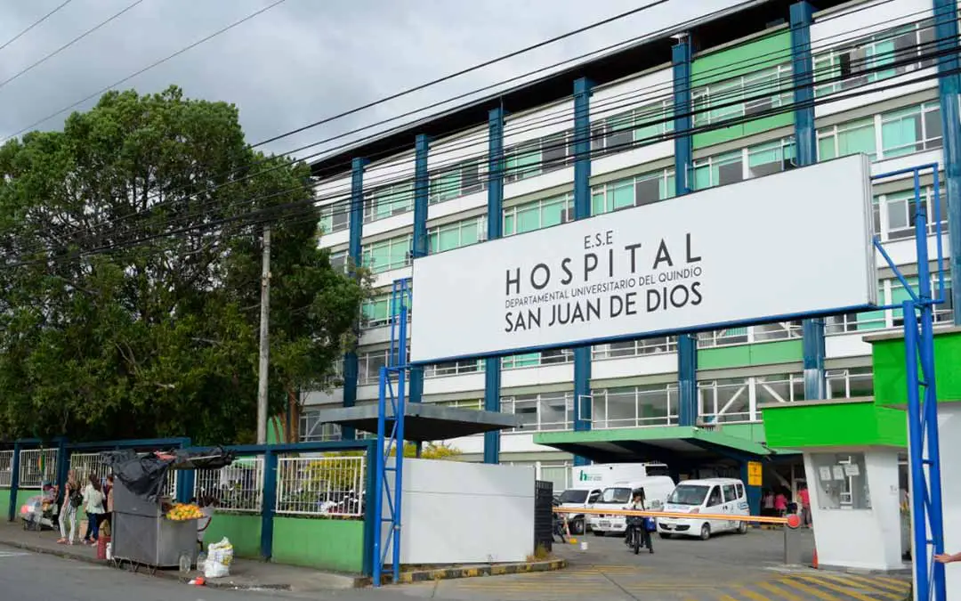 Usuarios de la Nueva EPS sin salud en el Quindío
