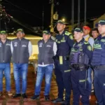 Veteranos Ejército Policía escuadrón de Gestores Quindío