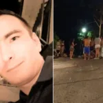 Víctor Alfonso asesinado Los Quindos