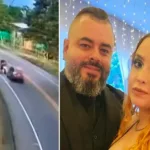 arrollados en Chagualá por conductor ebrio