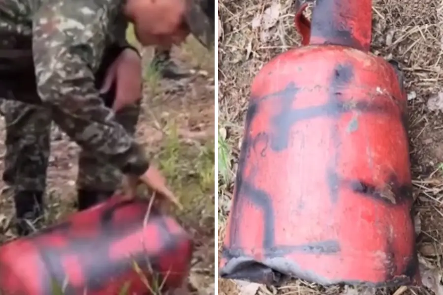 artefacto explosivo Córdoba