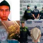 capturados por homicidios Calarcá