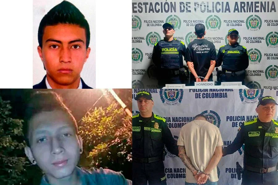 capturados por homicidios Calarcá