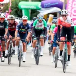 cierres viales en el Quindío por Vuelta a Colombia